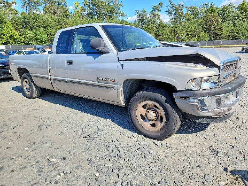 68748386 :رقم المزاد ، 3B7HC13Z5XG179751 vin ، 1999 Dodge Ram 1500 مزاد بيع