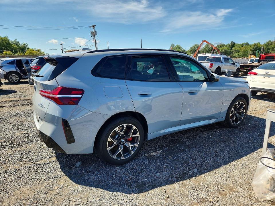 2025 Bmw X3 მანქანა იყიდება აუქციონზე, vin: 5UX53GP00S9102620, აუქციონის ნომერი: 67062686