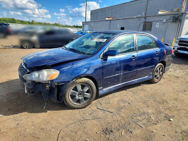71265796 :رقم المزاد ، 1NXBR32E18Z970190 vin ، 2008 Toyota Corolla مزاد بيع