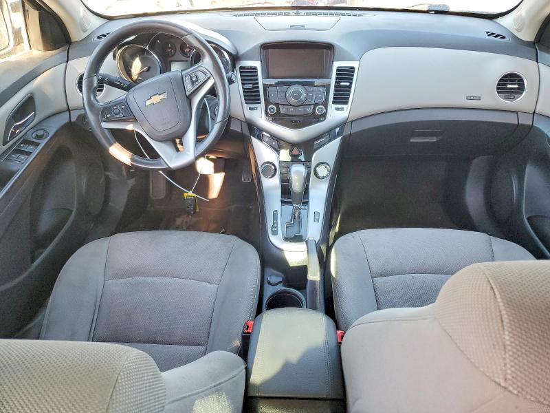 2014 Chevrolet Cruze მანქანა იყიდება აუქციონზე, vin: 1G1PC5SB8E7461066, აუქციონის ნომერი: 67727026