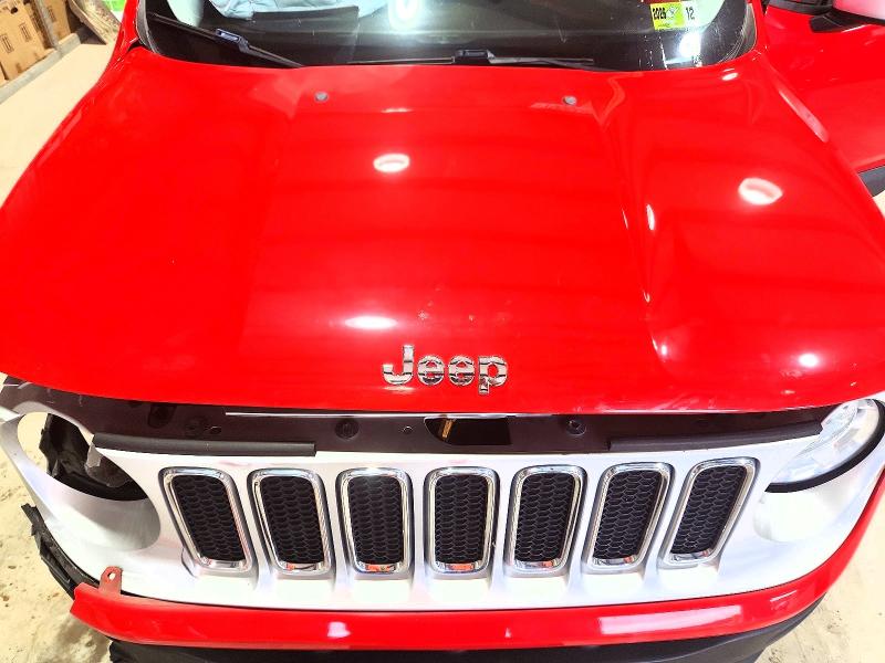 Продаж на аукціоні авто 2016 Jeep Renegade, vin: ZACCJBDT8GPD75892, номер лоту: 70064436