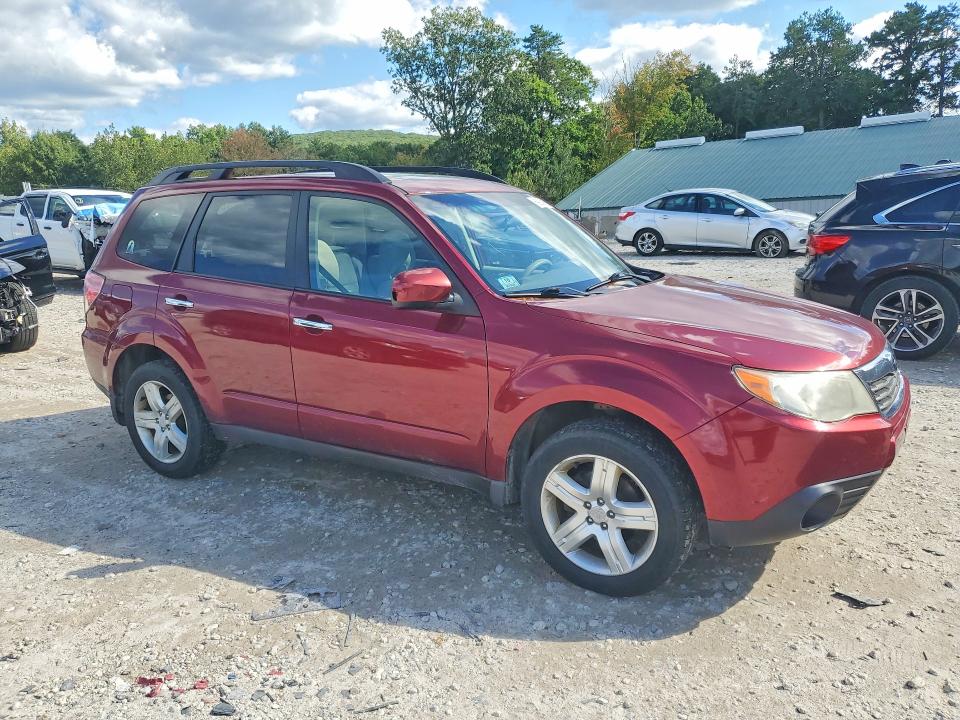 Aukcja sprzedaży 2010 Subaru Forester, vin: JF2SH6CC8AH755007, numer aukcji: 69904156