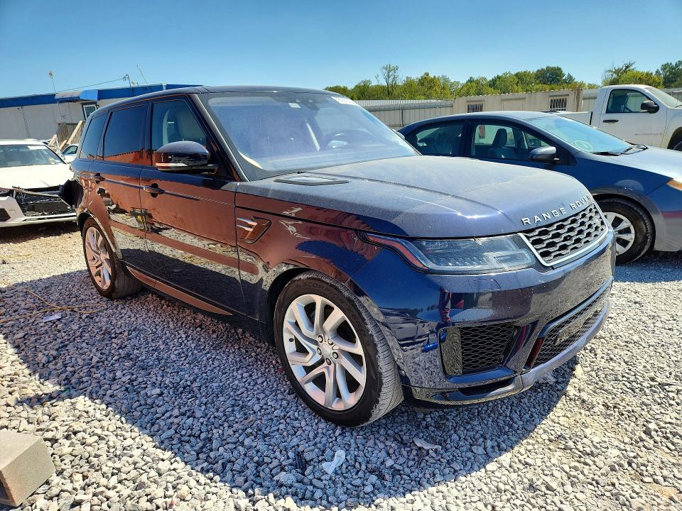 Aukcja sprzedaży 2019 Land Rover Range Rover Sport, vin: SALWR2RVXKA825575, numer aukcji: 70741526