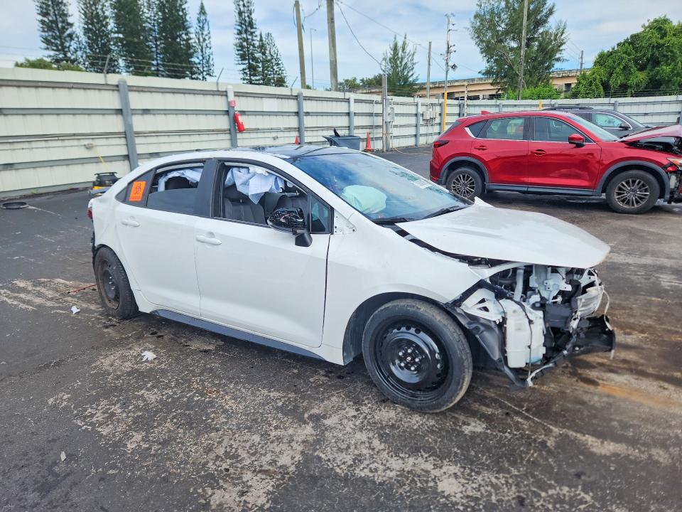Продаж на аукціоні авто 2025 Toyota Corolla, vin: 5YFB4MCE2SP236783, номер лоту: 70083006