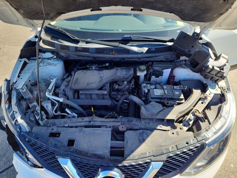 2017 Nissan Rogue Sport მანქანა იყიდება აუქციონზე, vin: JN1BJ1CR4HW118912, აუქციონის ნომერი: 68566716