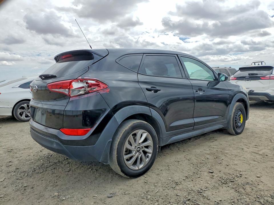 Продажа на аукционе авто 2017 Hyundai Tucson, vin: KM8J23A46HU535089, номер лота: 67779966