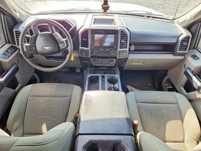 68079506 :رقم المزاد ، 1FT8W4DT4NEC28302 vin ، 2022 Ford F450 مزاد بيع