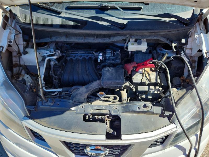 2021 Nissan Nv200 მანქანა იყიდება აუქციონზე, vin: 3N6CM0KN0MK706620, აუქციონის ნომერი: 70844066