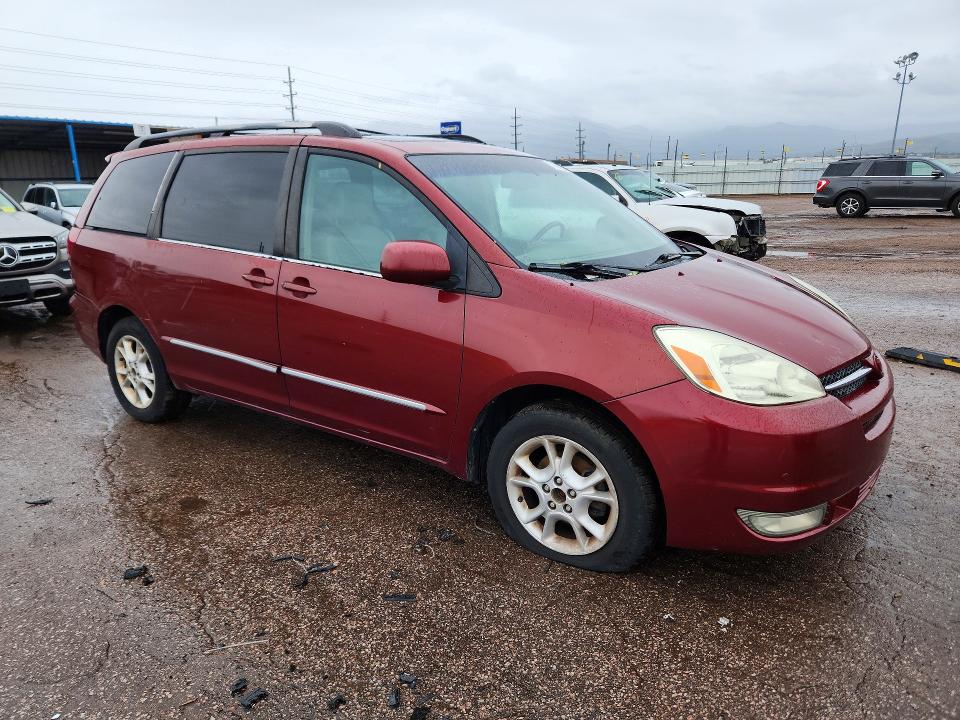 Продаж на аукціоні авто 2004 Toyota Sienna, vin: 5TDZA22C74S179535, номер лоту: 71424666