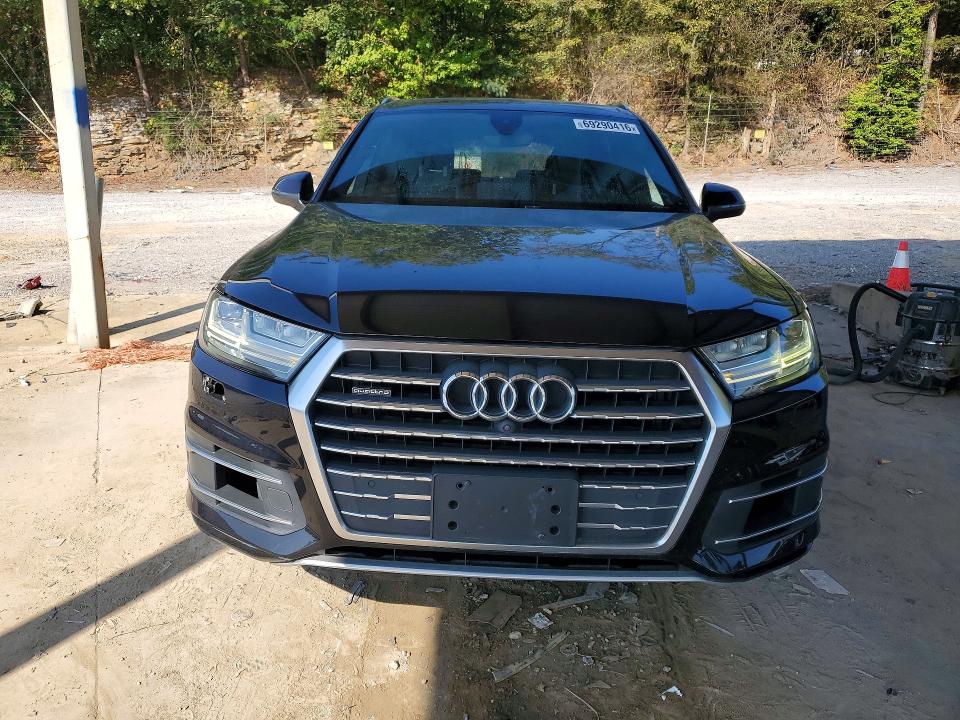 Aukcja sprzedaży 2017 Audi Q7, vin: WA1LAAF72HD023606, numer aukcji: 69290416