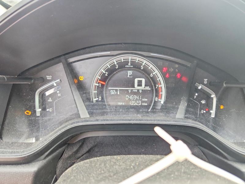 Продажа на аукционе авто 2019 Honda Cr-v, vin: 2HKRW5H33KH410329, номер лота: 67908596