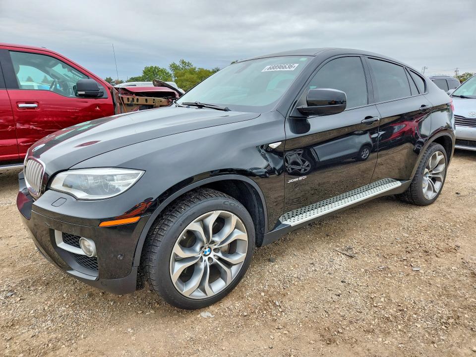 Продажа на аукционе авто 2013 Bmw X6, vin: 5UXFG8C54DL591836, номер лота: 68896636