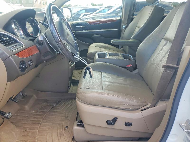 Aukcja sprzedaży 2015 Chrysler Town & Country, vin: 2C4RC1BGXFR644795, numer aukcji: 68348716