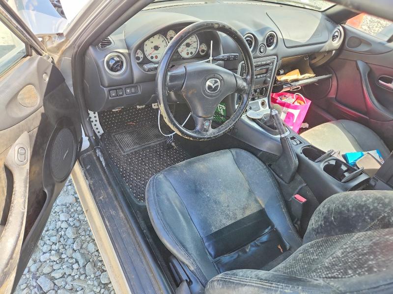 Продажа на аукционе авто 2003 Mazda Mx-5 Miata, vin: JM1NB353730306525, номер лота: 67984736