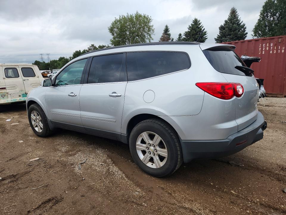 69419656 :رقم المزاد ، 1GNKRGEDXBJ413096 vin ، 2011 Chevrolet Traverse مزاد بيع