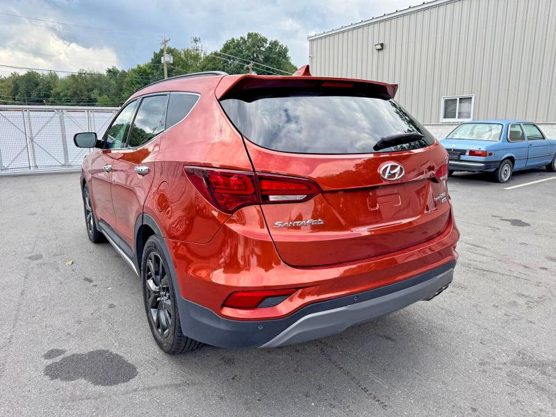 Aukcja sprzedaży 2017 Hyundai Santa Fe Sport, vin: 5XYZWDLA7HG385290, numer aukcji: 68159336
