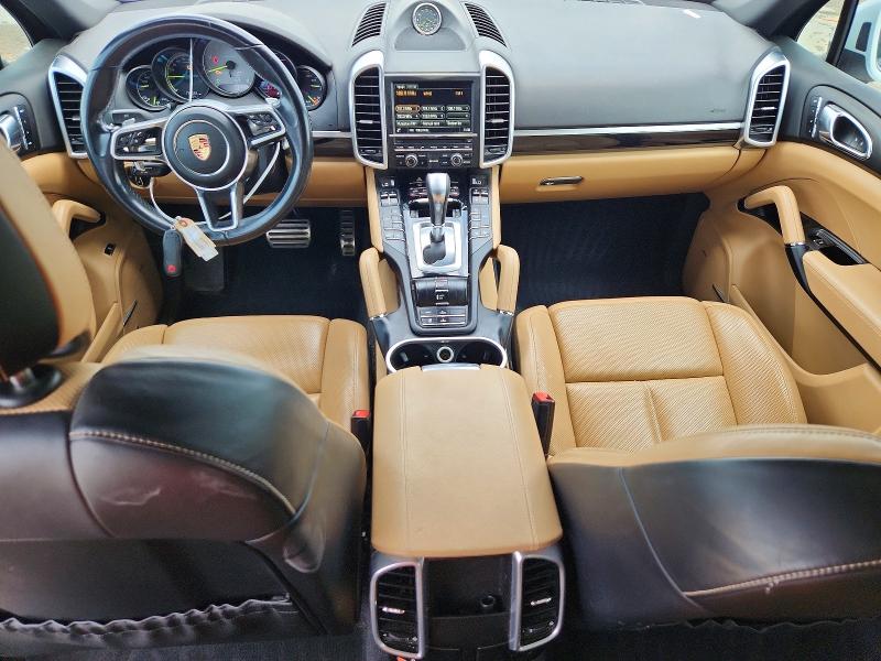Aukcja sprzedaży 2016 Porsche Cayenne, vin: WP1AE2A25GLA17112, numer aukcji: 67258986