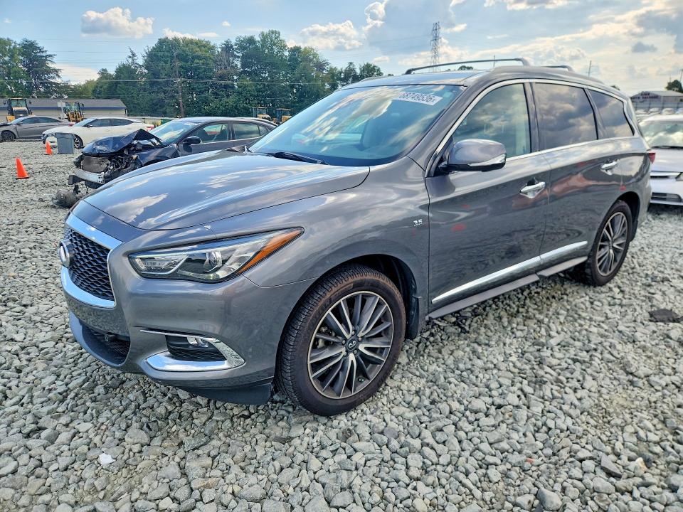 Продажа на аукционе авто 2019 Infiniti Qx60, vin: 5N1DL0MM4KC519538, номер лота: 68749536