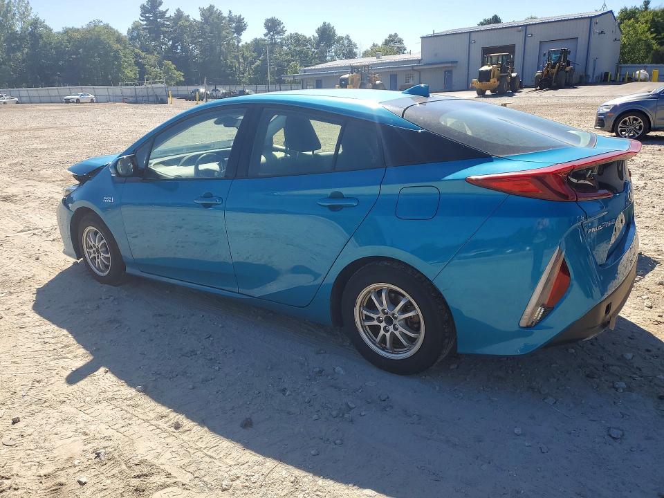 Aukcja sprzedaży 2018 Toyota Prius Prime, vin: JTDKARFP4J3083799, numer aukcji: 69118536