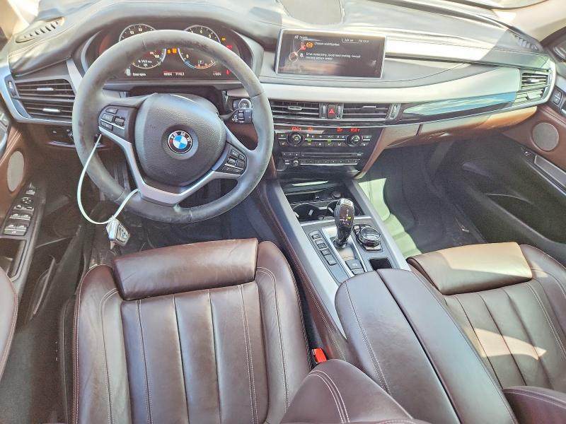 68578596 :رقم المزاد ، 5UXKR6C58G0J82466 vin ، 2016 Bmw X5 مزاد بيع