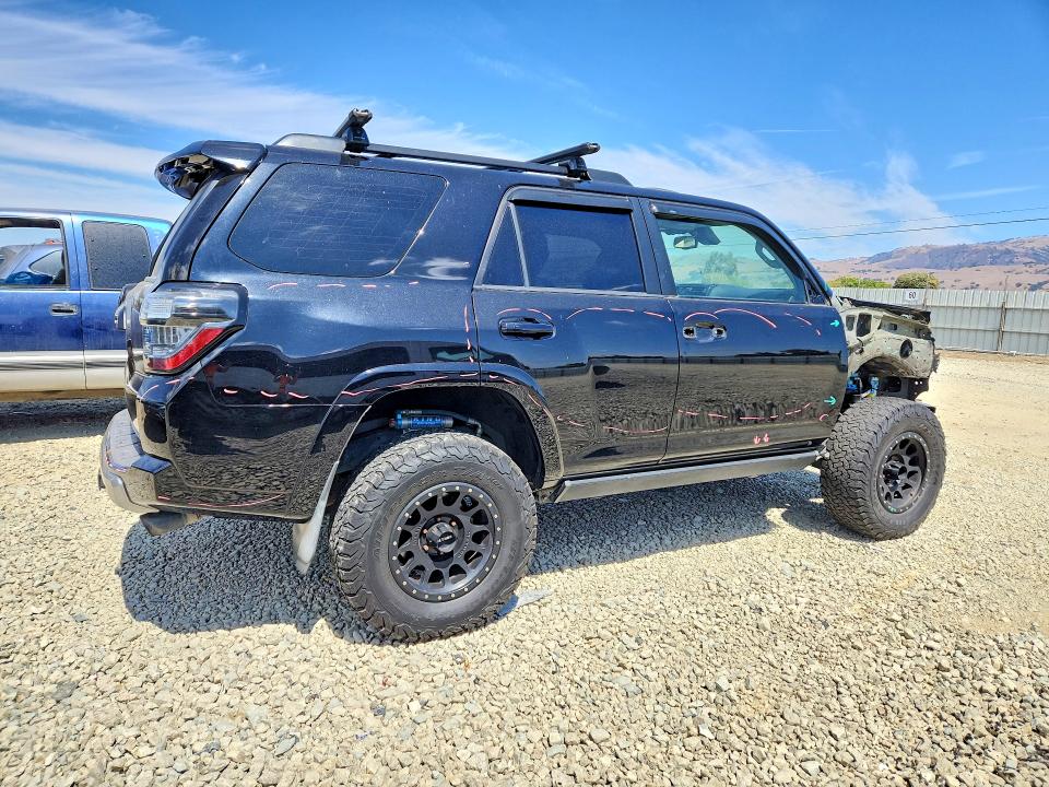 Aukcja sprzedaży 2020 Toyota 4runner, vin: JTEBU5JR2L5774955, numer aukcji: 67310716