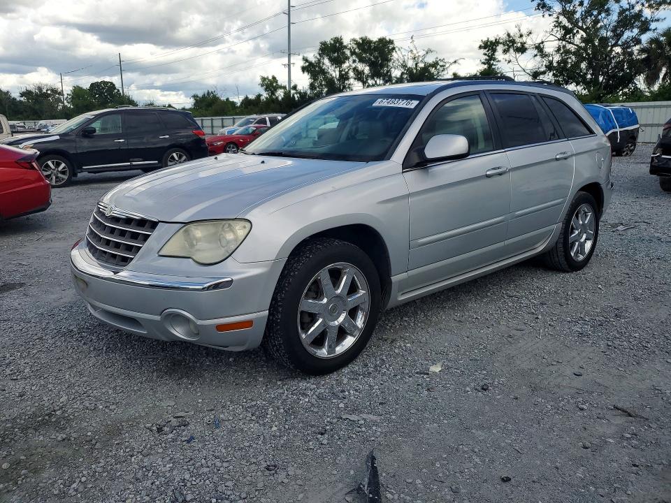 Aukcja sprzedaży 2007 Chrysler Pacifica, vin: 2A8GF78X97R196679, numer aukcji: 67493776