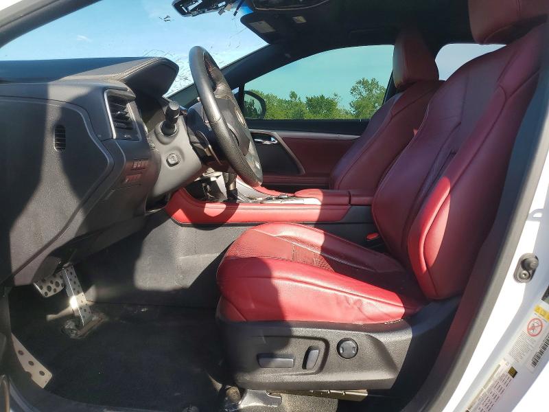 68826276 :رقم المزاد ، 2T2BZMCA4GC012612 vin ، 2016 Lexus Rx 350 مزاد بيع