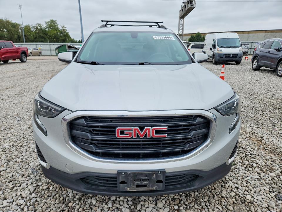 Продаж на аукціоні авто 2019 Gmc Terrain, vin: 3GKALMEV7KL222035, номер лоту: 69939666
