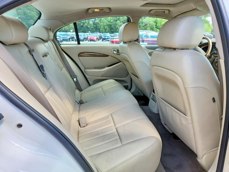Продаж на аукціоні авто 2004 Jaguar S-type, vin: SAJEA01TX4FM95484, номер лоту: 67515216