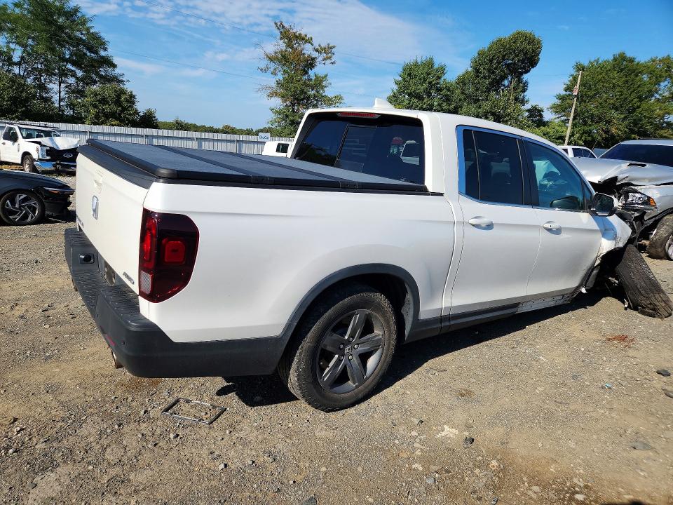 Продажа на аукционе авто 2023 Honda Ridgeline, vin: 5FPYK3F55PB017963, номер лота: 69320956