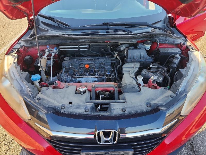 Продаж на аукціоні авто 2016 Honda Hr-v, vin: 3CZRU6H3XGM726978, номер лоту: 68773296