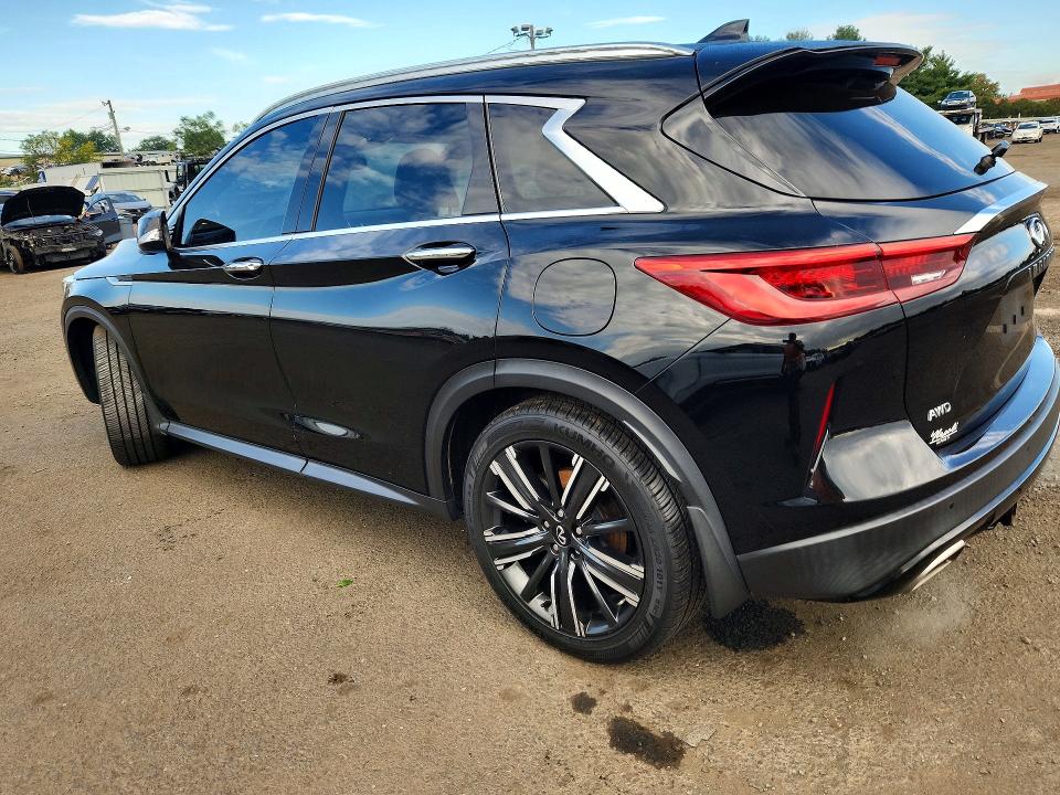 Aukcja sprzedaży 2021 Infiniti Qx50, vin: 3PCAJ5BBXMF121638, numer aukcji: 69165476