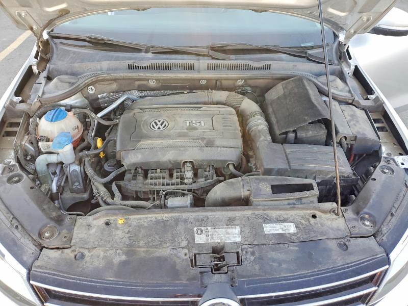 2015 Volkswagen Jetta მანქანა იყიდება აუქციონზე, vin: 3VWD07AJ6FM222451, აუქციონის ნომერი: 69032896