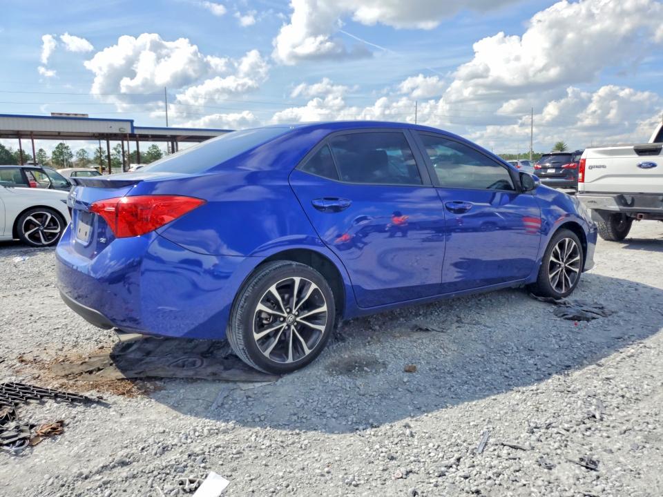 Продажа на аукционе авто 2018 Toyota Corolla, vin: 2T1BURHE5JC039725, номер лота: 70664796