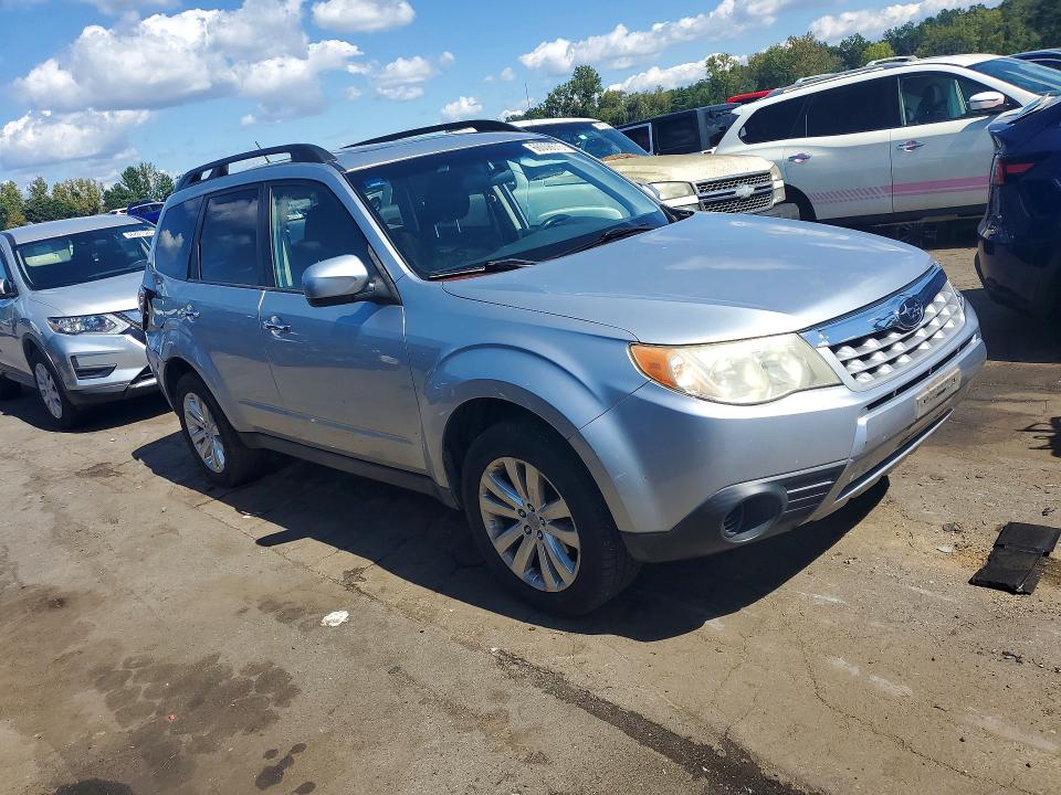 2012 Subaru Forester მანქანა იყიდება აუქციონზე, vin: JF2SHADC3CH425666, აუქციონის ნომერი: 66008676