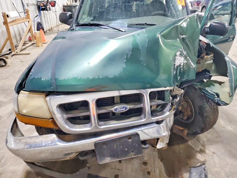 1999 Ford Ranger მანქანა იყიდება აუქციონზე, vin: 1FTZR15X7XTB00386, აუქციონის ნომერი: 70181656