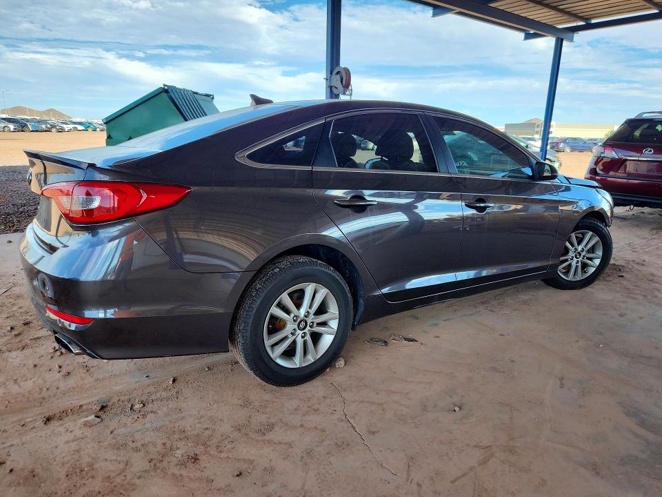 69308816 :رقم المزاد ، 5NPE24AF5HH518310 vin ، 2017 Hyundai Sonata مزاد بيع