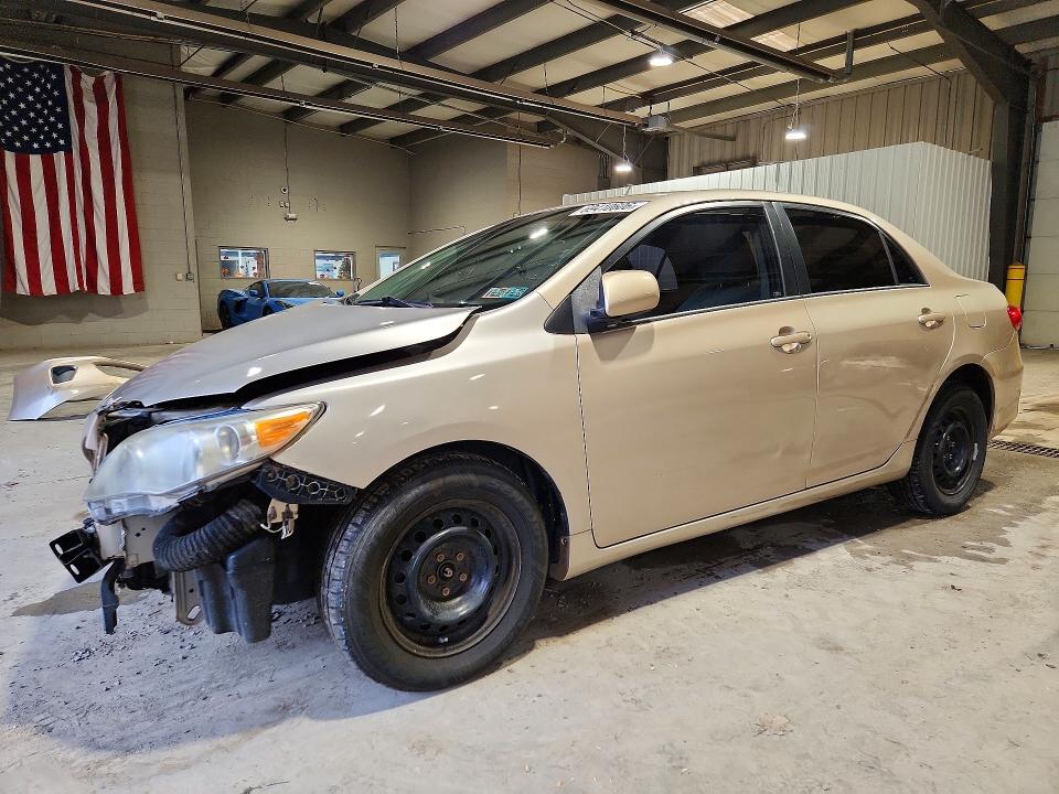 Продажа на аукционе авто 2011 Toyota Corolla, vin: 2T1BU4EE4BC563179, номер лота: 69410606