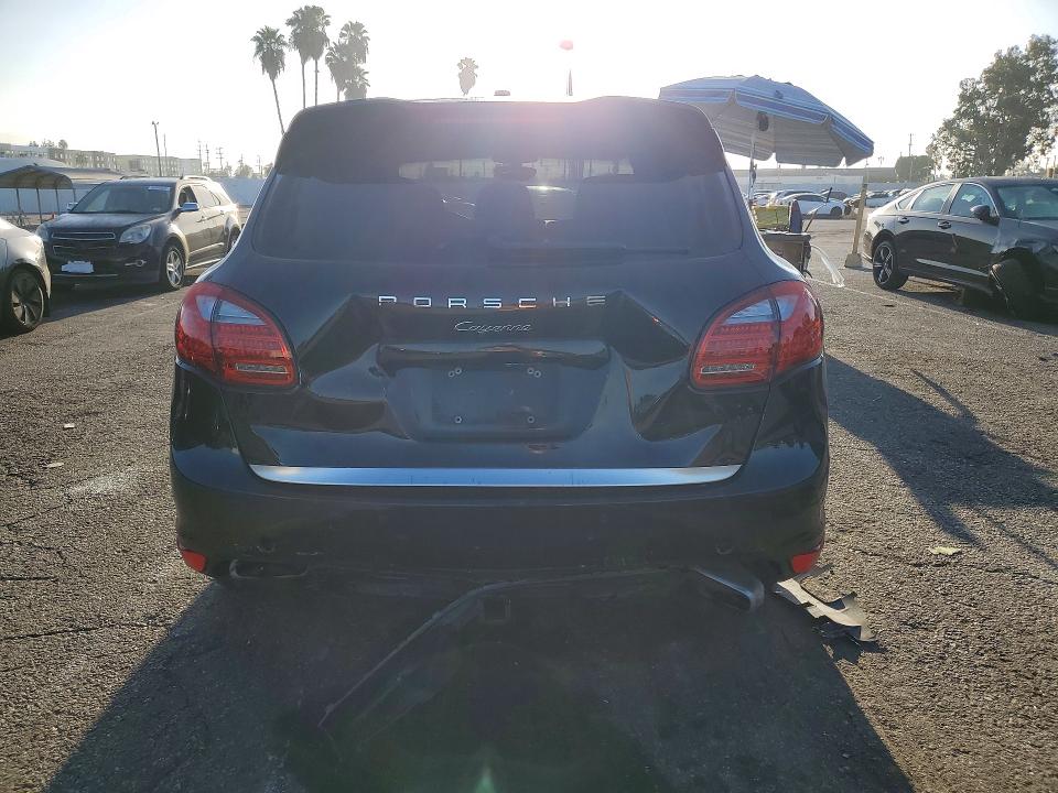Продаж на аукціоні авто 2013 Porsche Cayenne, vin: WP1AA2A21DLA19527, номер лоту: 67473626