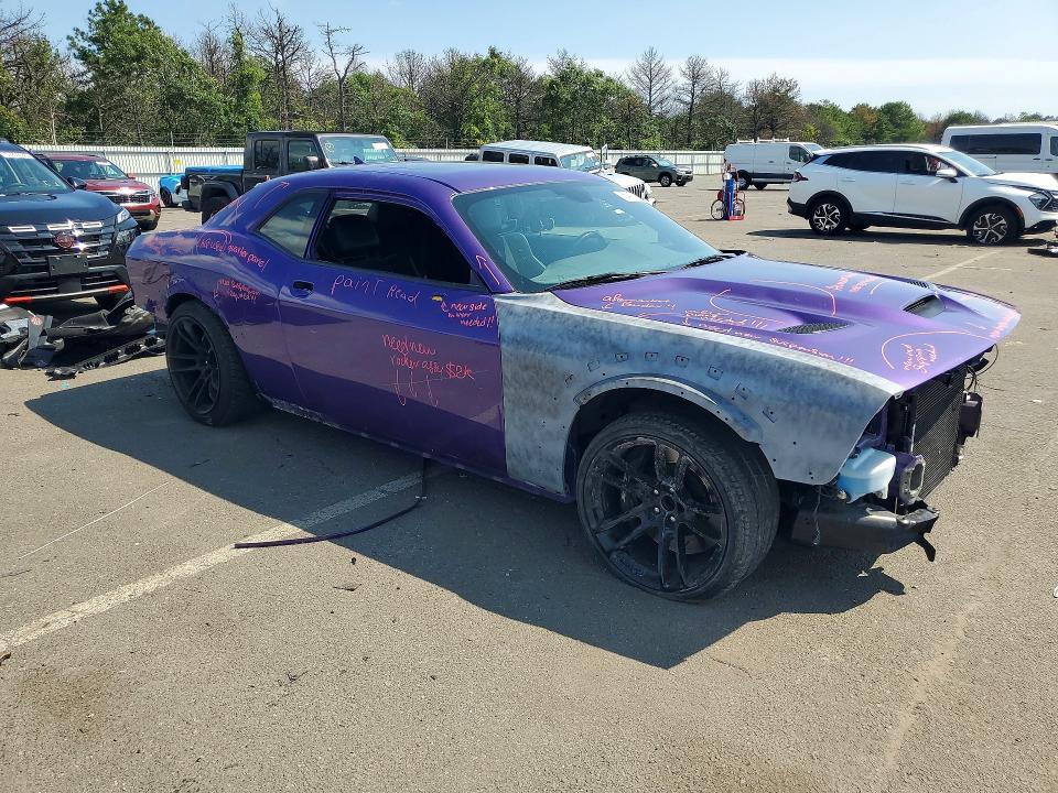 Продажа на аукционе авто 2023 Dodge Challenger, vin: 2C3CDZFJ5PH678937, номер лота: 66467816