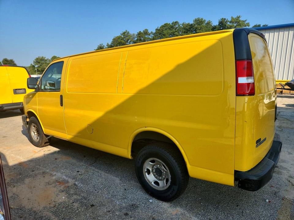 Продажа на аукционе авто 2020 Chevrolet Express G2500, vin: 1GCWGAFP4L1227013, номер лота: 66097446