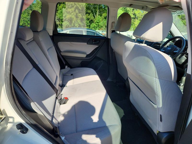 69423106 :رقم المزاد ، JF2SJAGC4JH438519 vin ، 2018 Subaru Forester مزاد بيع