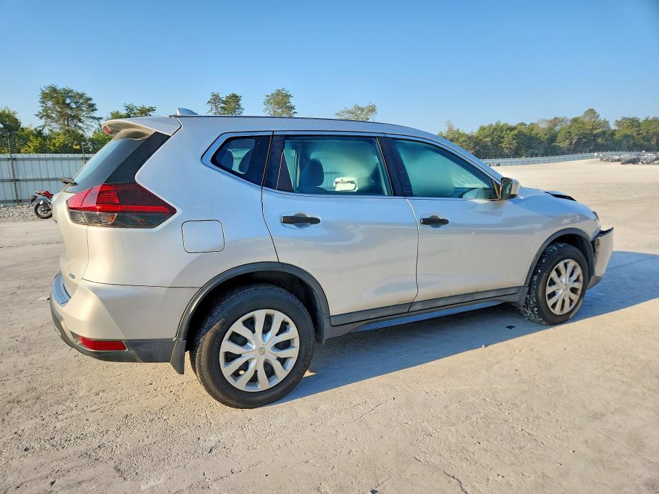 2018 Nissan Rogue მანქანა იყიდება აუქციონზე, vin: 5N1AT2MV6JC790736, აუქციონის ნომერი: 67042106