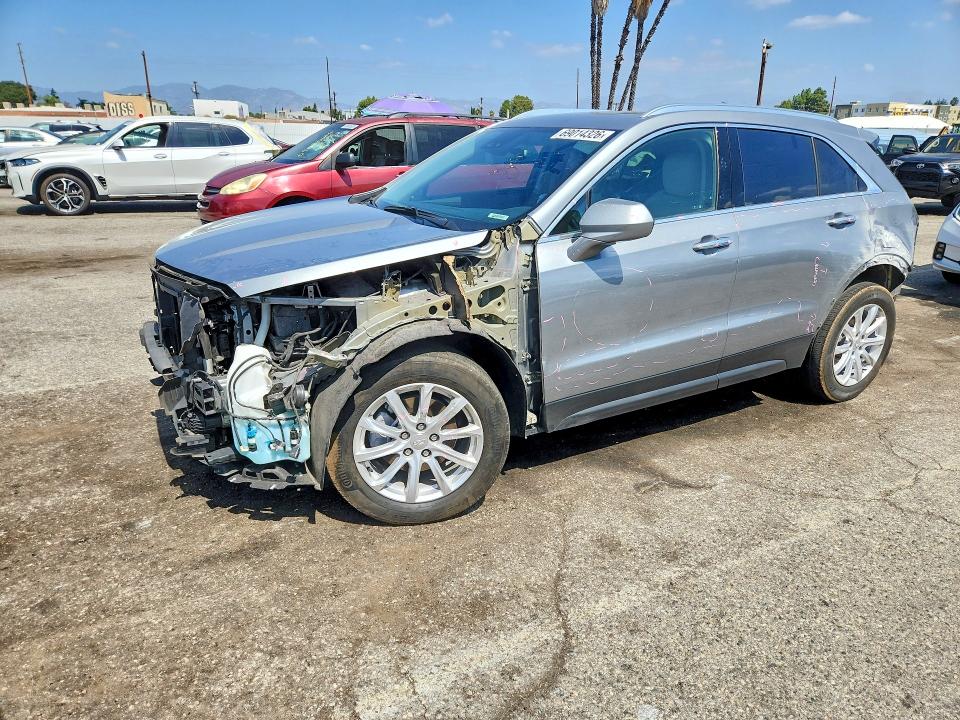 Продаж на аукціоні авто 2023 Cadillac Xt4, vin: 1GYAZAR48PF108809, номер лоту: 69014326