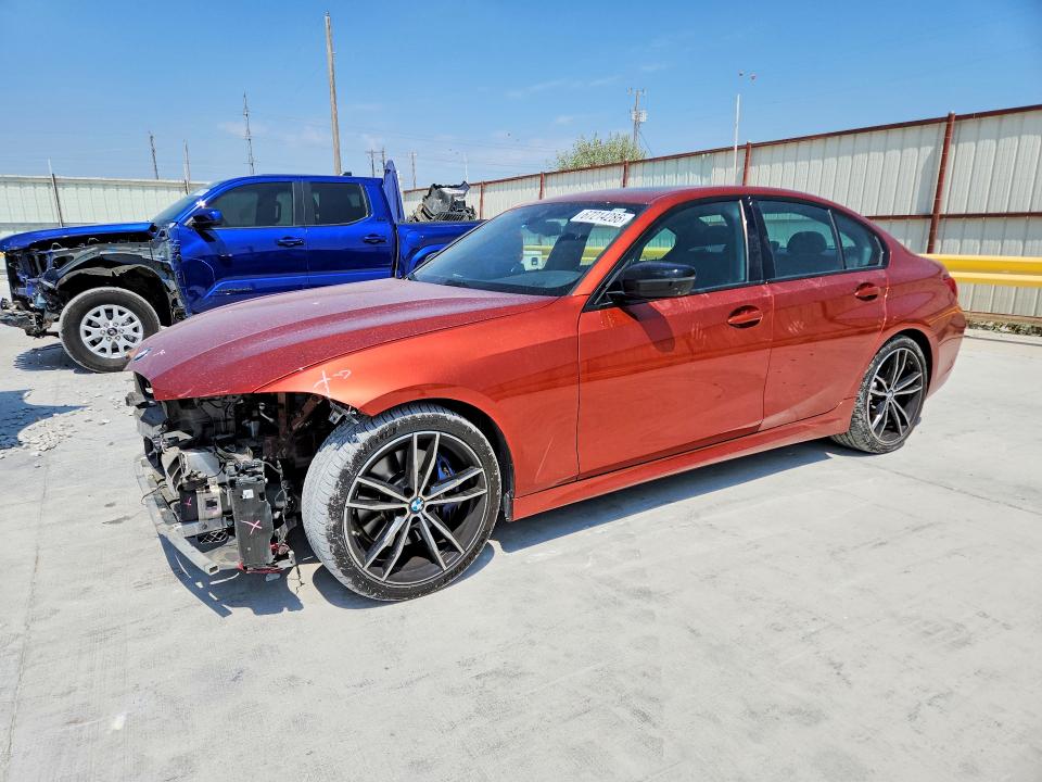 Aukcja sprzedaży 2021 Bmw 330i, vin: 3MW5R1J07M8B50518, numer aukcji: 67214286