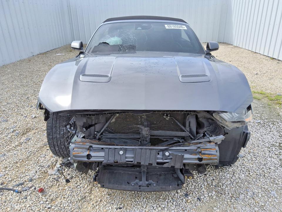 Aukcja sprzedaży 2021 Ford Mustang, vin: 1FATP8UH5M5122293, numer aukcji: 69165546