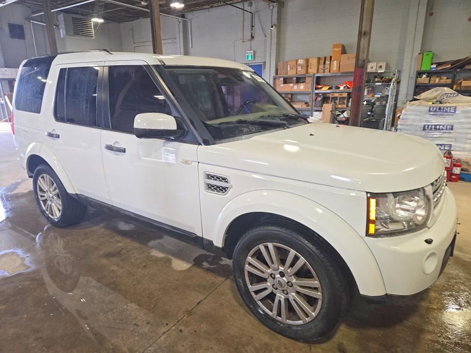 2012 Land Rover Lr4 მანქანა იყიდება აუქციონზე, vin: SALAG2D47CA631280, აუქციონის ნომერი: 71007226
