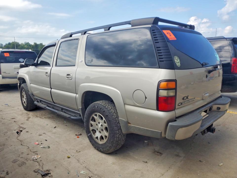 67388096 :رقم المزاد ، 3GNFK16Z76G115223 vin ، 2006 Chevrolet Suburban مزاد بيع