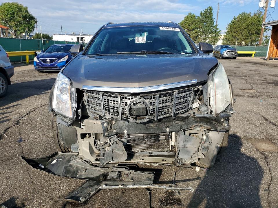 Aukcja sprzedaży 2015 Cadillac Srx, vin: 3GYFNGE38FS522278, numer aukcji: 69807326