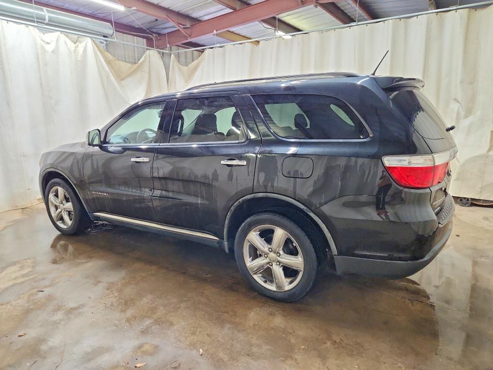 67664356 :رقم المزاد ، 1C4SDHET6CC105949 vin ، 2012 Dodge Durango مزاد بيع